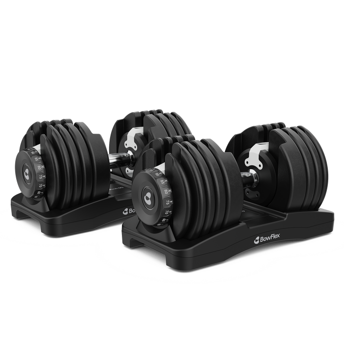 BowFlex Results Series 90 SelectTech Dumbbells