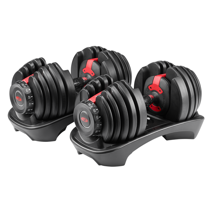 Bowflex SelectTech 552 Adjustable Dumbbells
