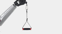 BowFlex Revolution Hand Grips Attached--thumbnail