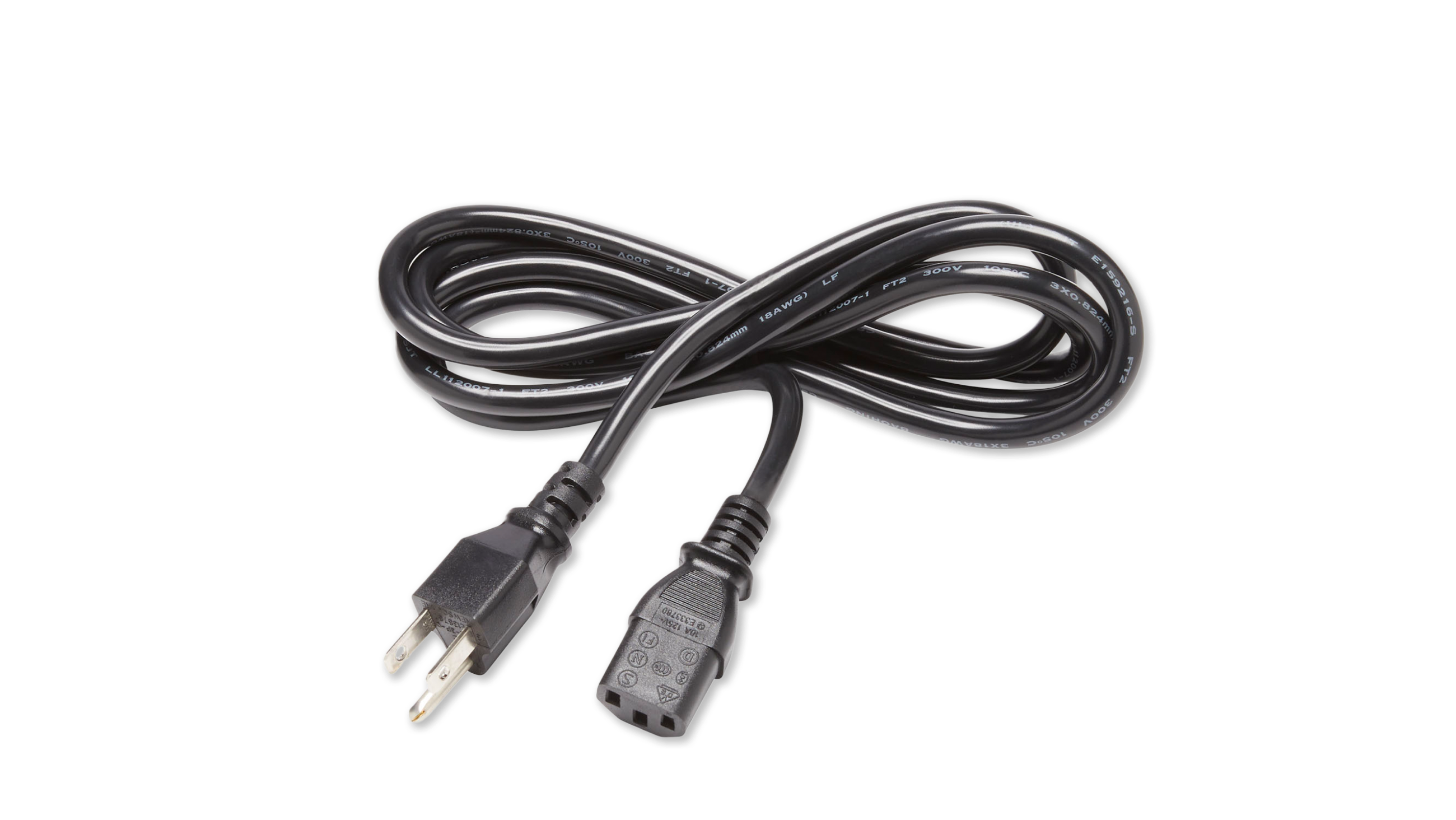 TC100 Replacement 120 Volt AC Power Cord BowFlex