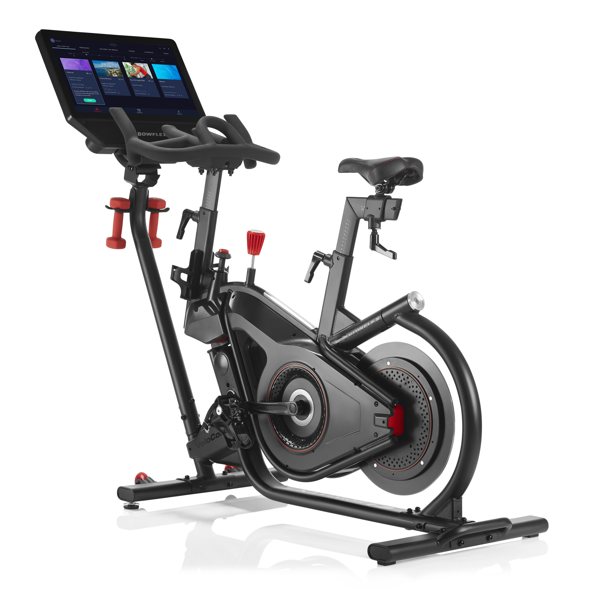Exercise Bikes For Your Home Gym | Bowflex