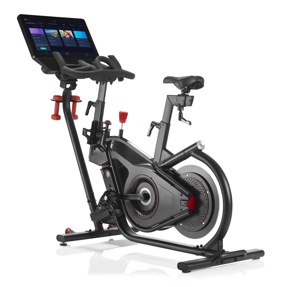 Velocore Bike 22″ – The Indoor Exercise Bike That Leans | Bowflex