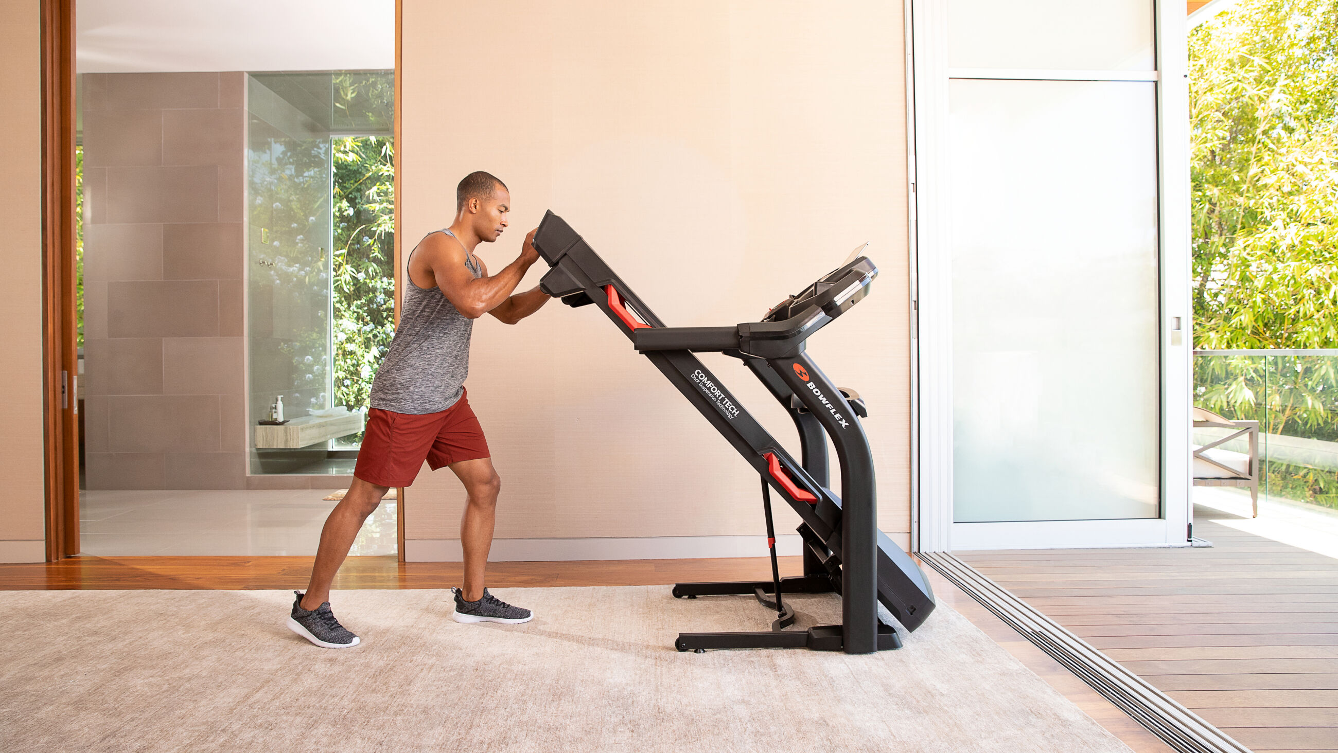 Bowflex best sale bxt6 amazon