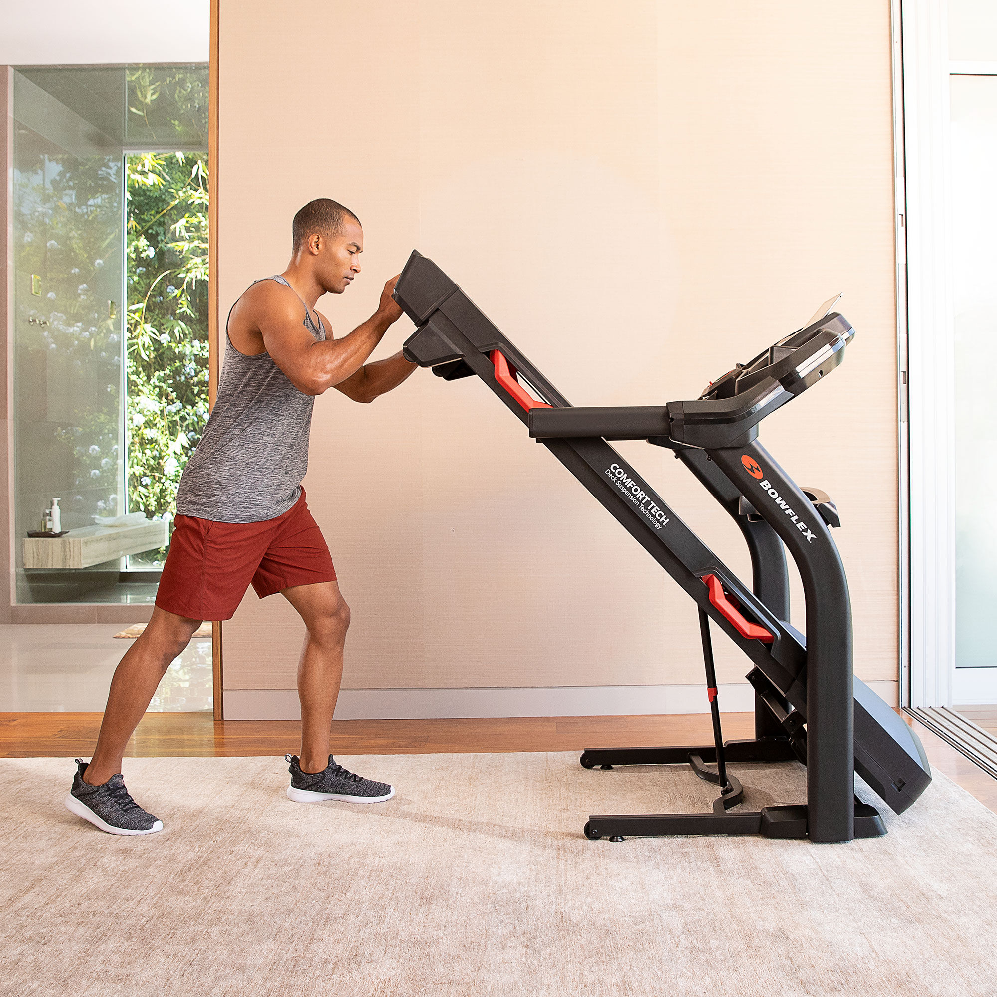 Bowflex BXT6 Treadmill | Bowflex