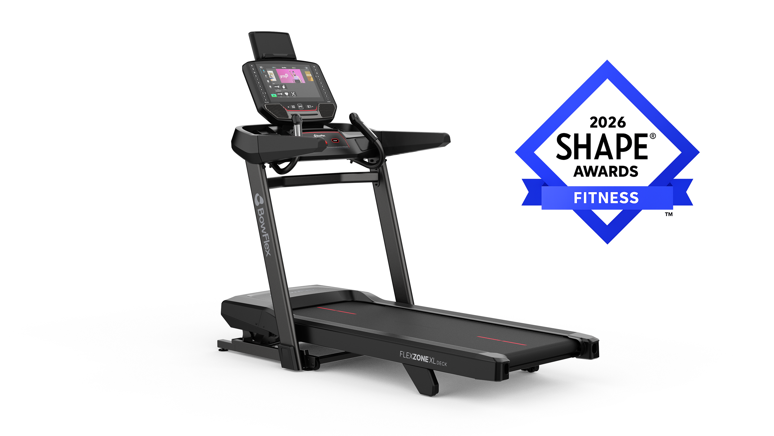 T16 Treadmill - 2026 Shape Award Winner in Fitness - default view