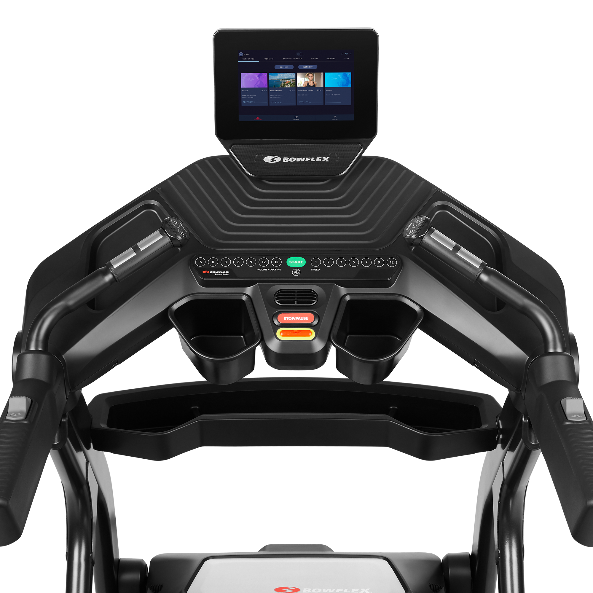 bowflex treadmill 22