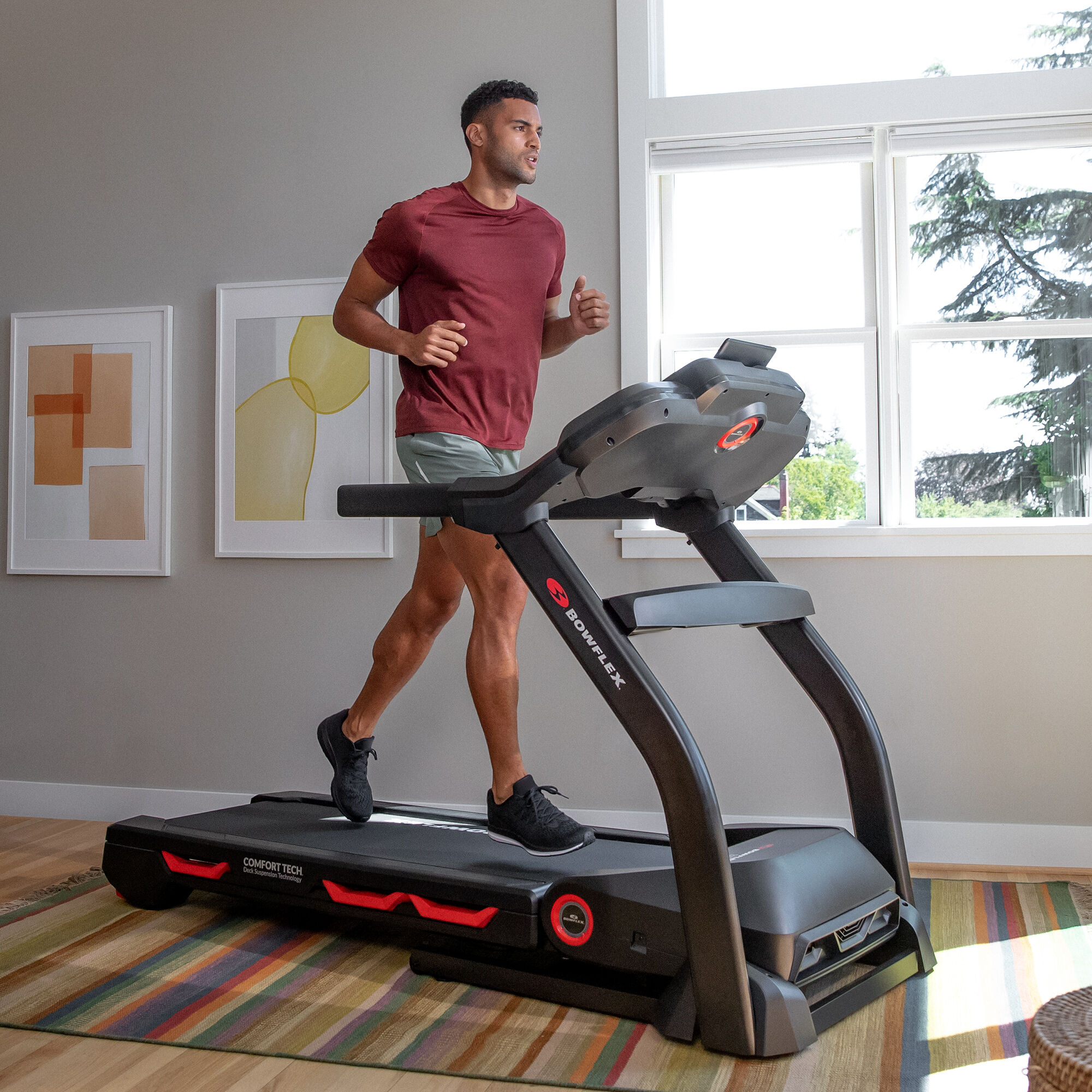 bowflex bxt116 treadmill review