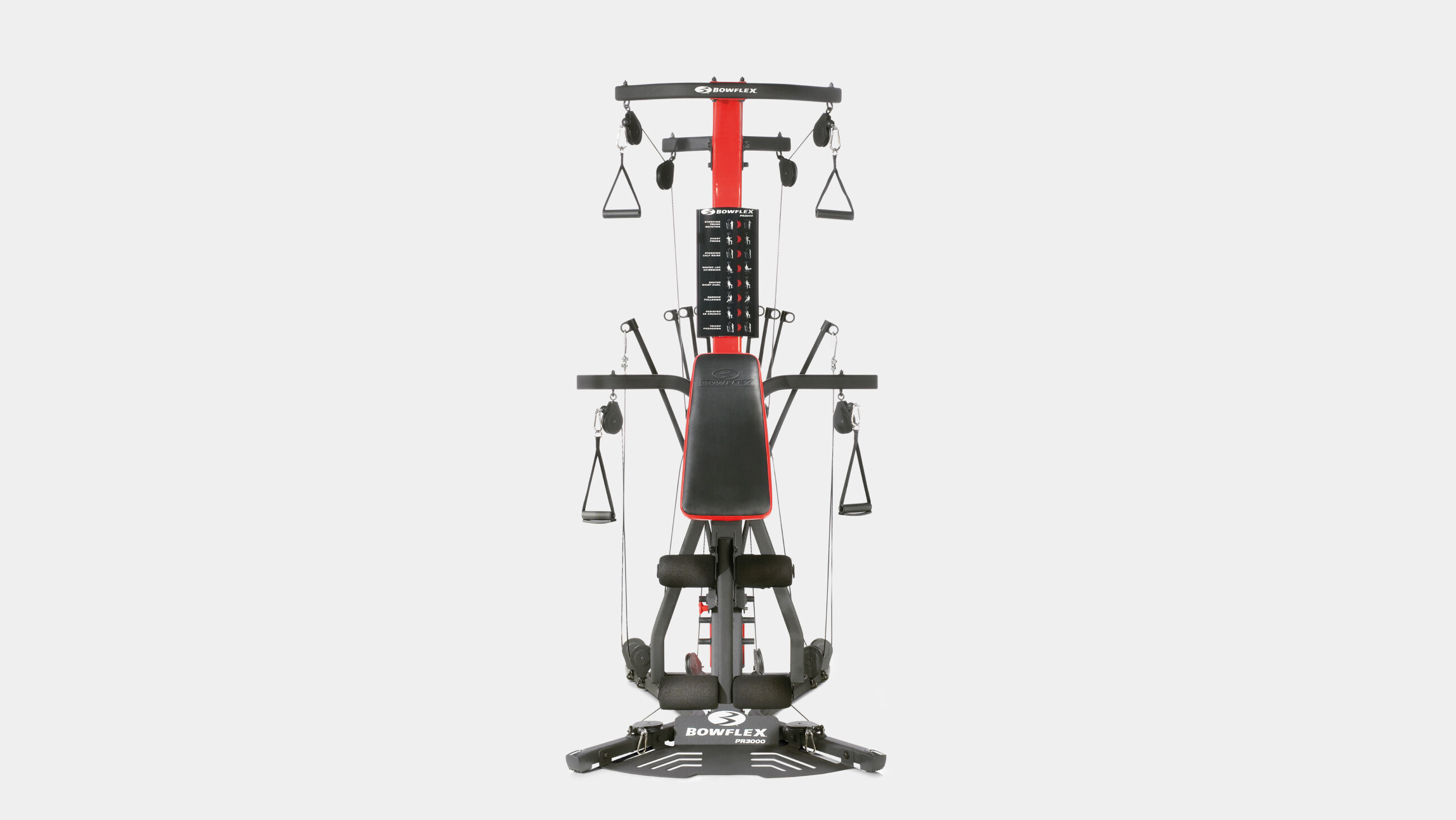 Do bowflex cheap work