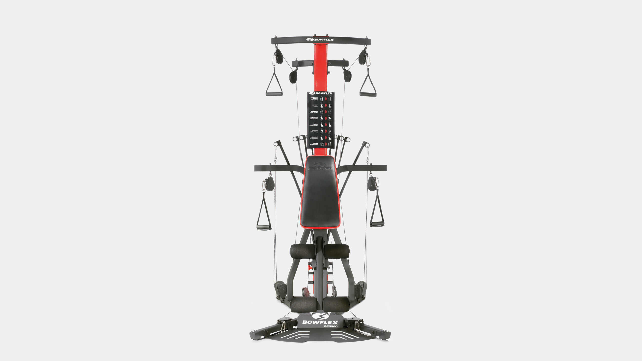 BowFlex PR3000 Home Gym