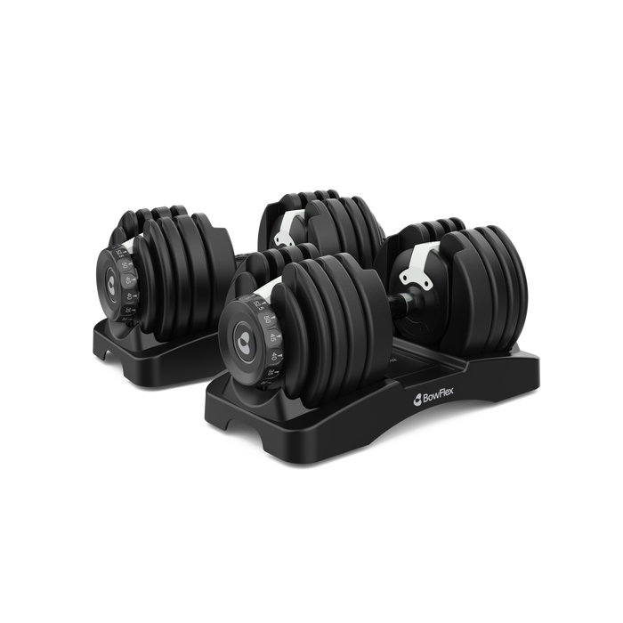 BowFlex Results Series 552 SelectTech Dumbbells