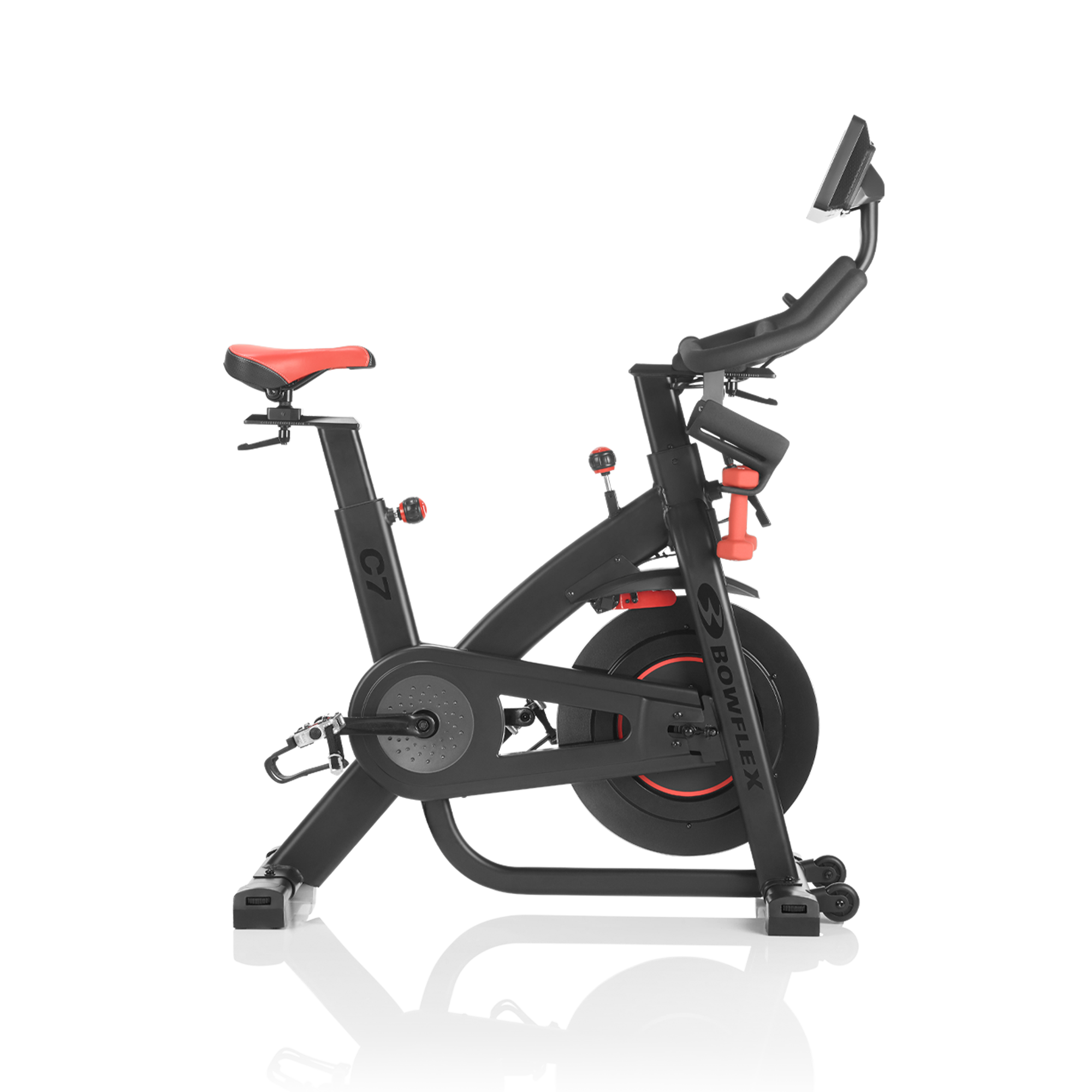 bowflex c6 connect bluetooth