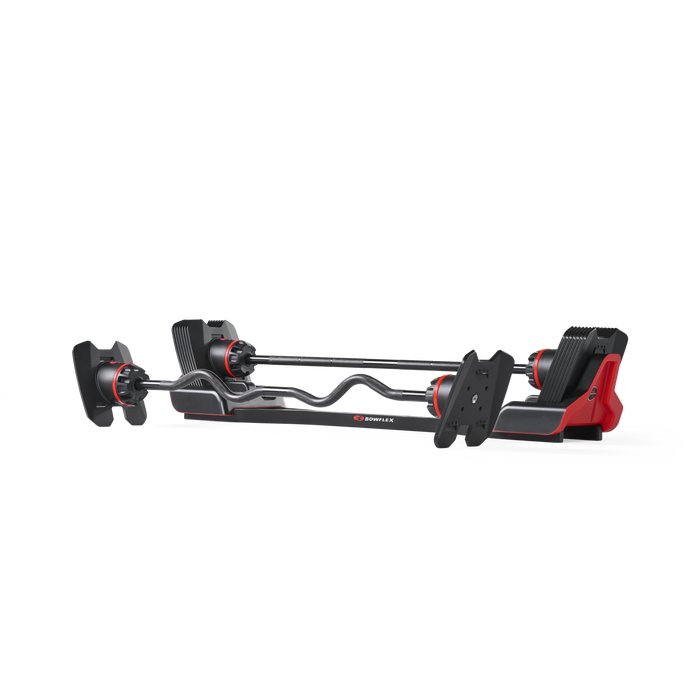 Bowflex barbells deals
