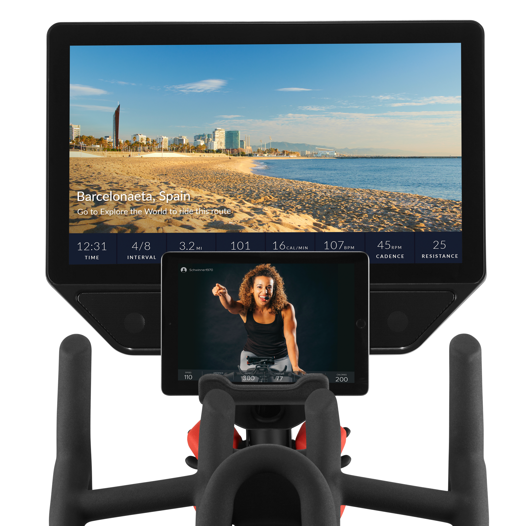 bowflex velocore bike seat