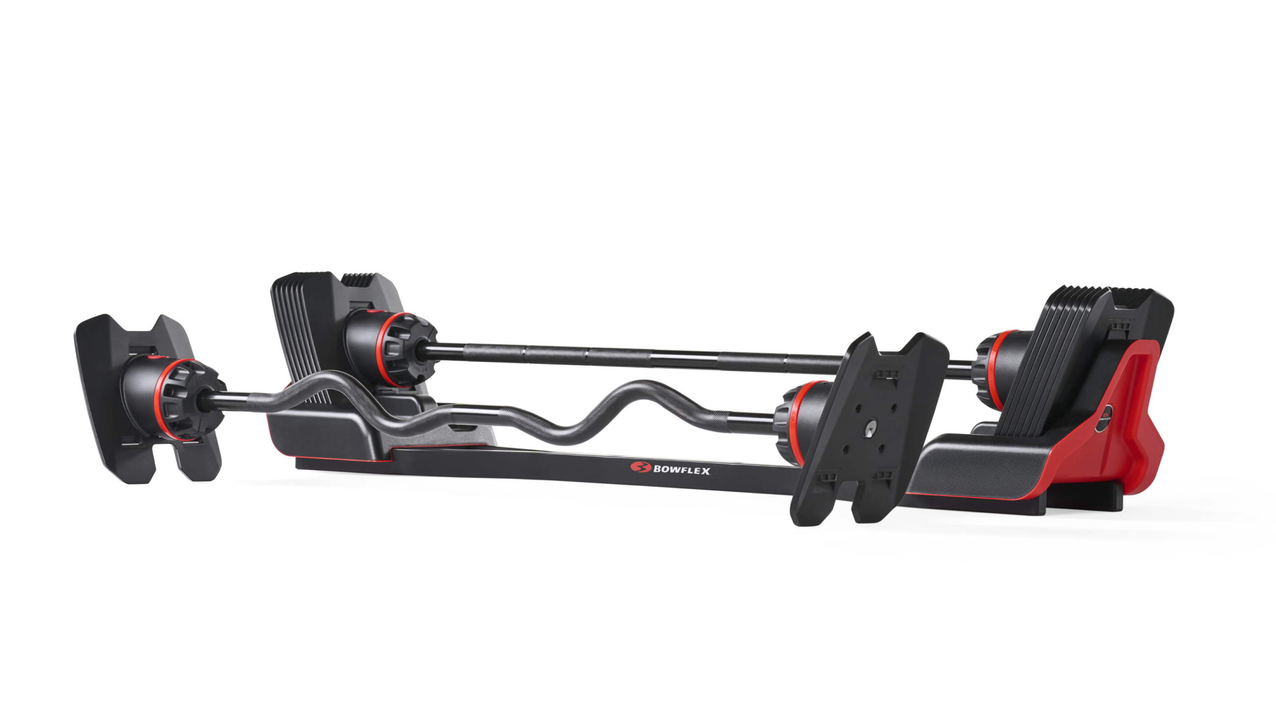 BowFlex 2080 Barbell and Curl Bar - default view