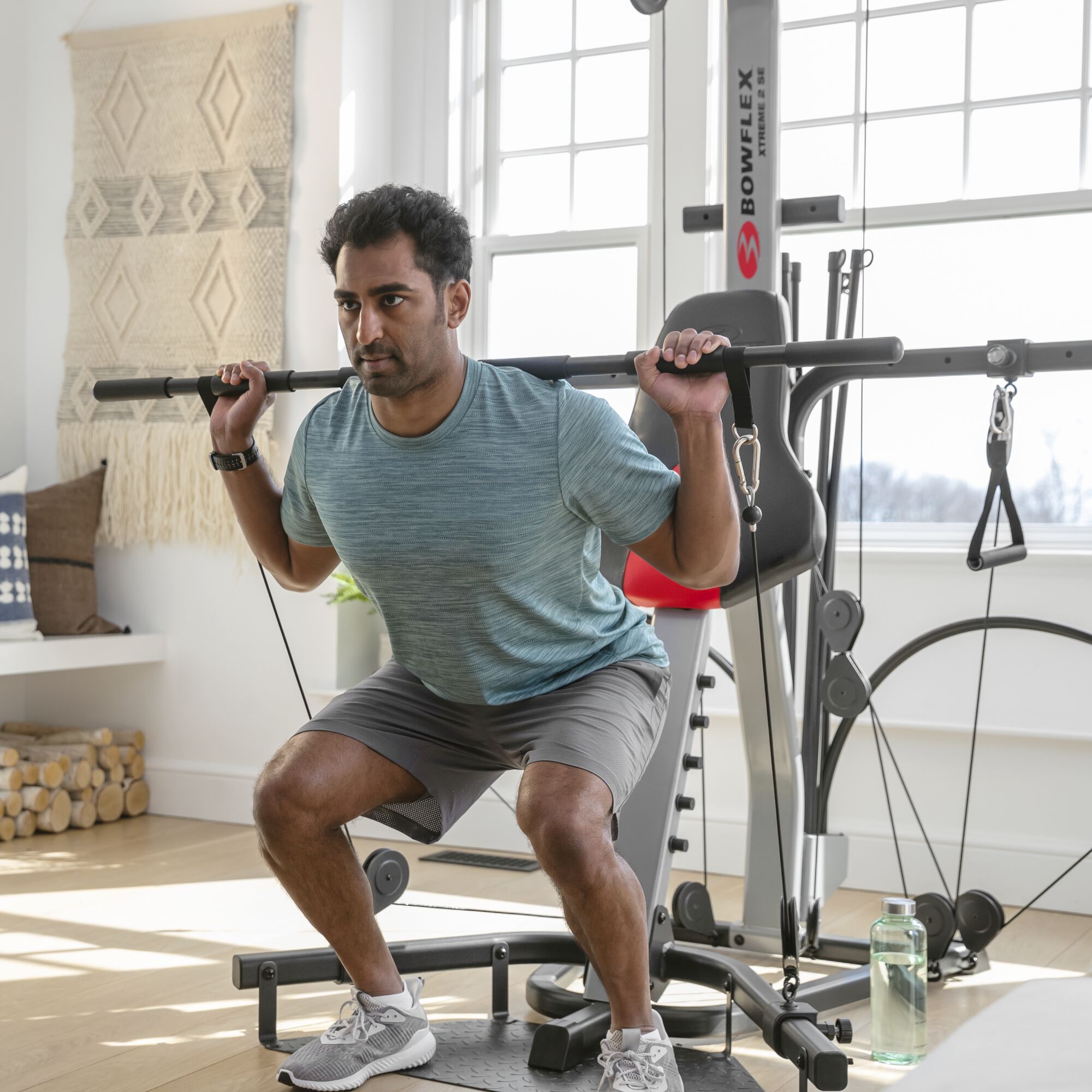 Xtreme 2 SE Home Gym Our Best Selling Power Rod Gym Bowflex
