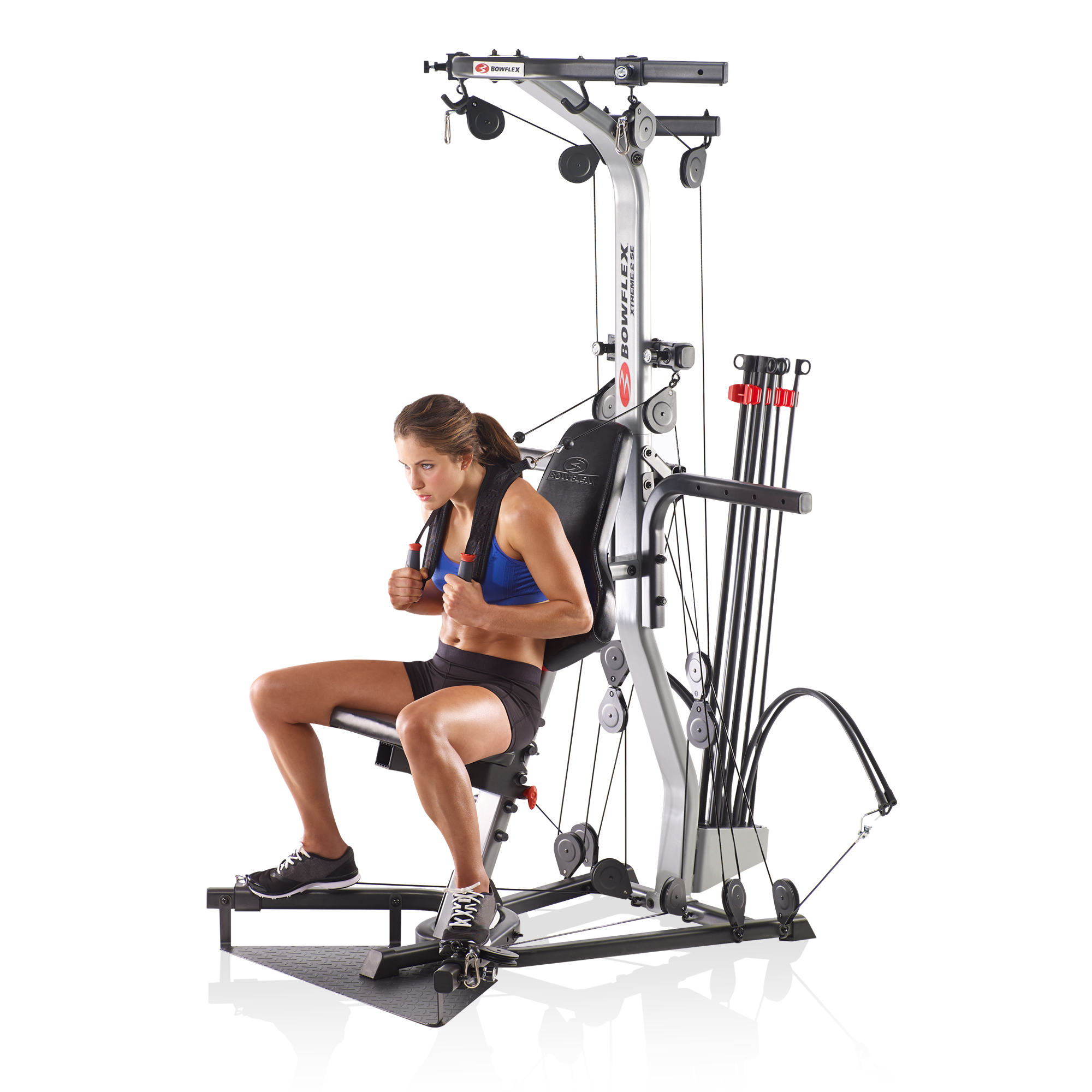 Xtreme 2 SE Home Gym Our BestSelling Power Rod Gym Bowflex