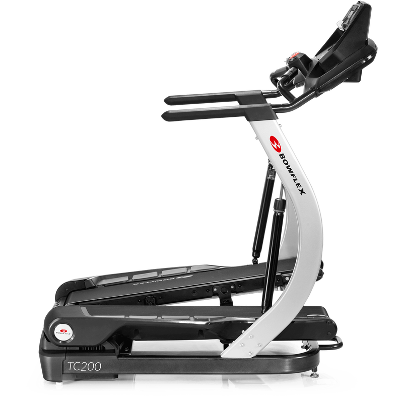 TreadClimber TC200 - mobile expanded view
