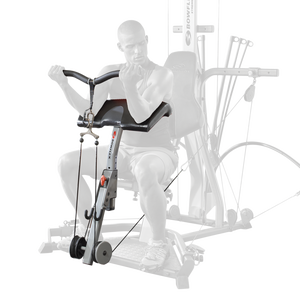 BowFlex Preacher Curl Attachment