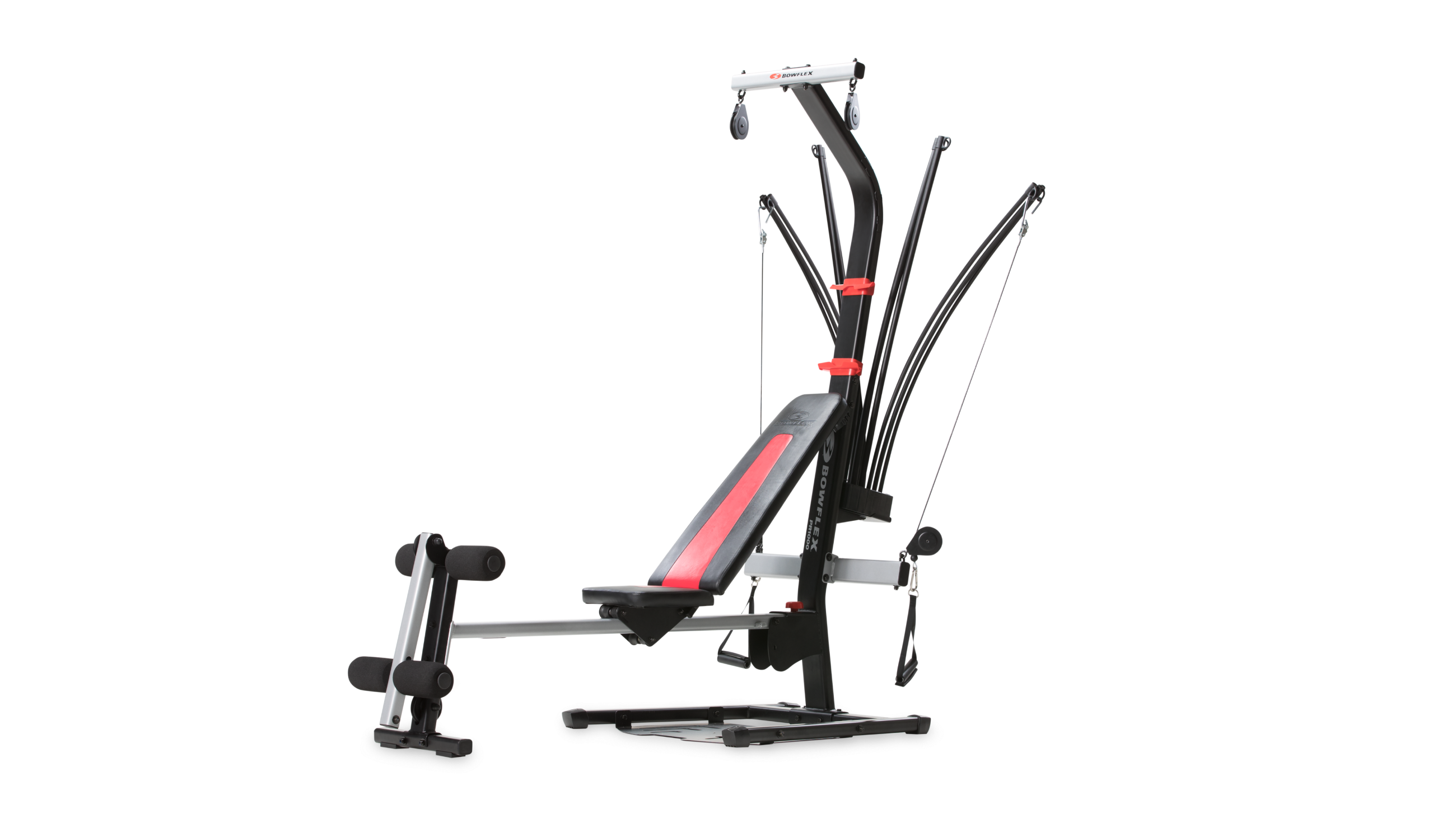 BowFlex PR1000 Gym - default view