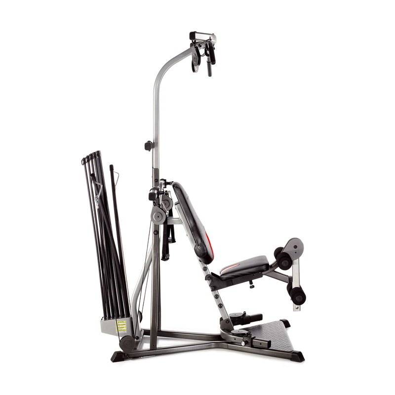 Bowflex xceed dimensions online