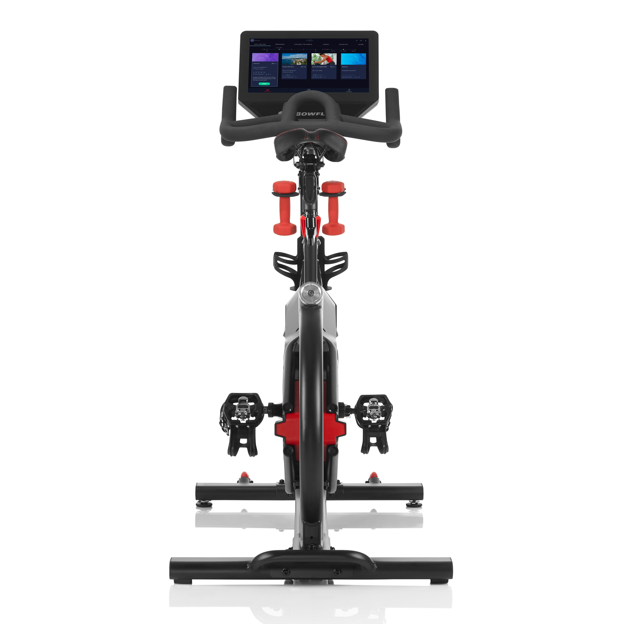 bowflex velocore bike seat