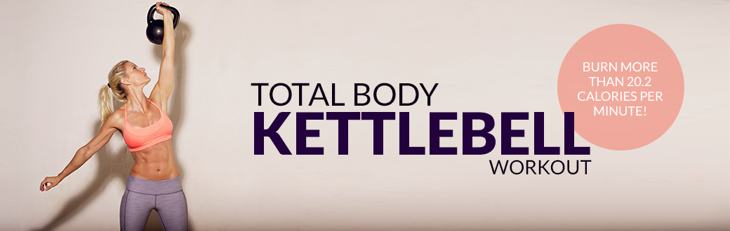 Total Body Kettlebell Workout