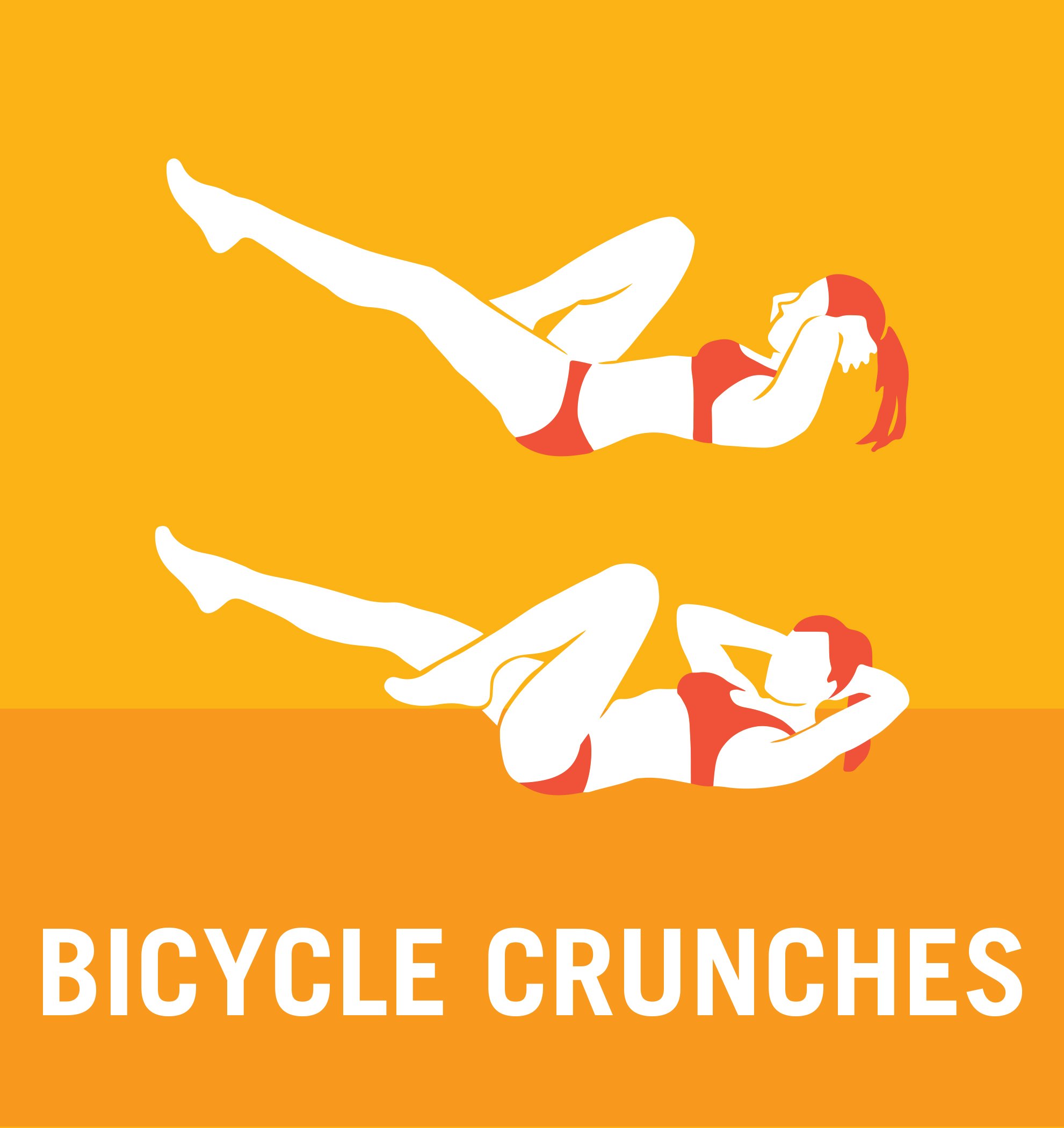 Bicycle Crunches