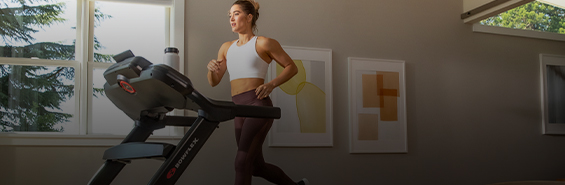 Bowflex JRNY App - BXT116 Free Trial