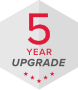 5 Year Upgrade