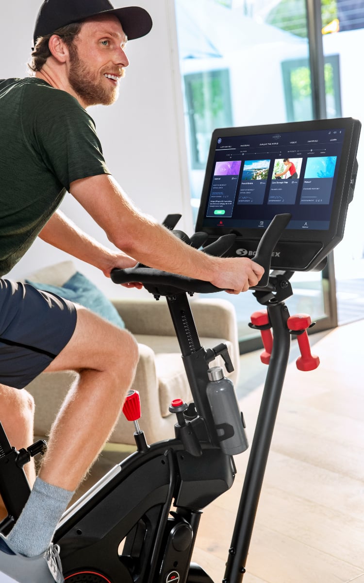 bowflex jrny velocore
