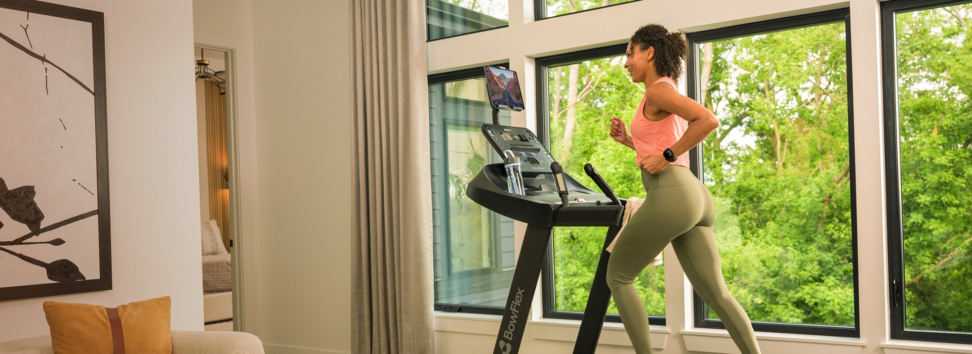 Treadmills