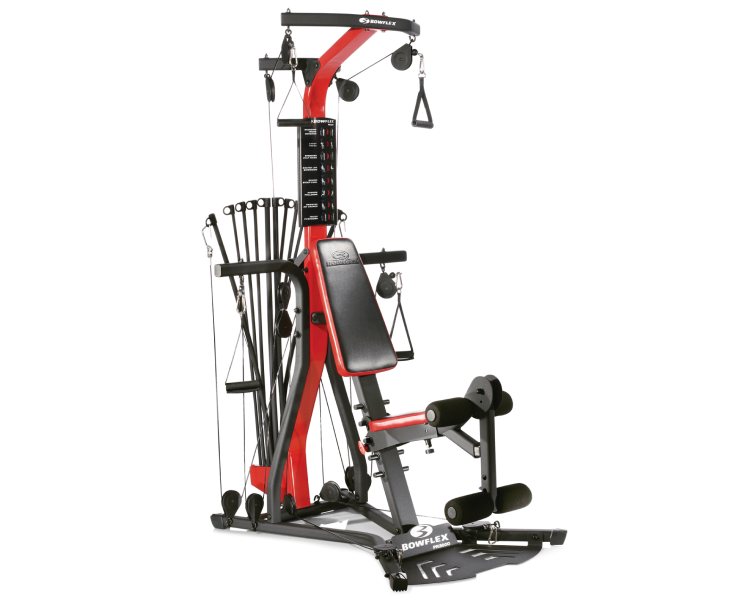 PR3000 Home Gym