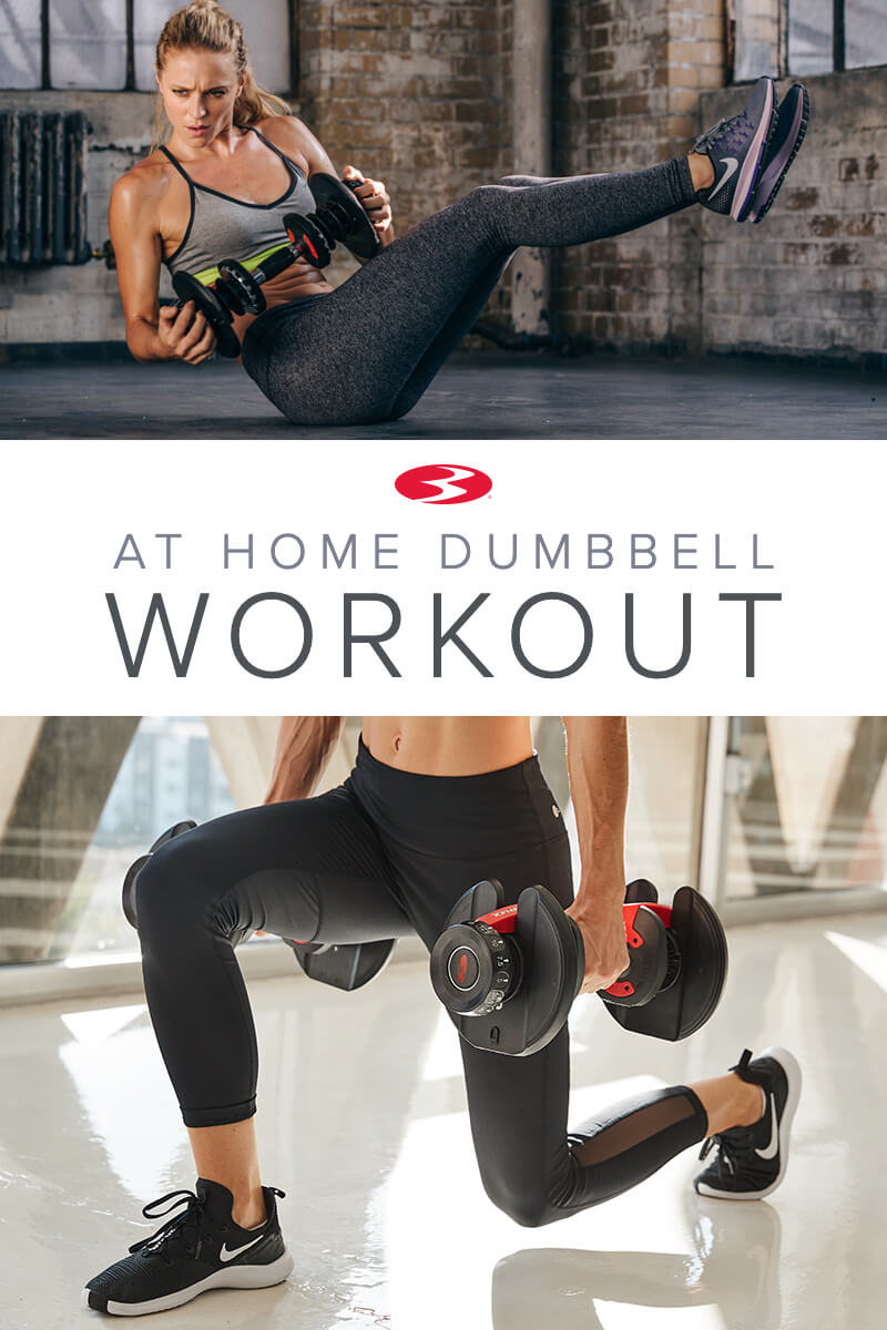 5 Day Best App For Dumbbell Workout At Home with Comfort Workout Clothes