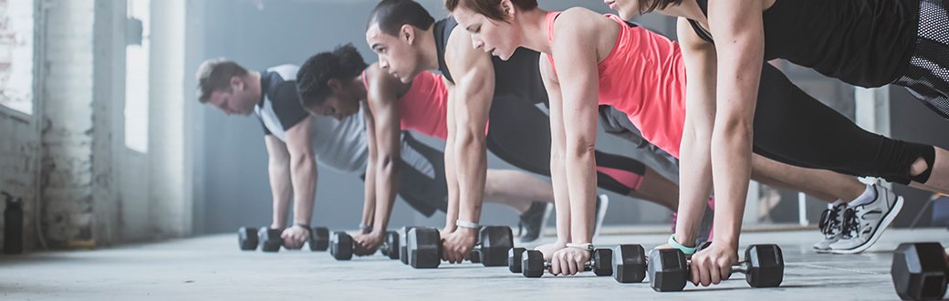 combining weights and cardio