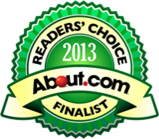 Reader's Choice Finalist
