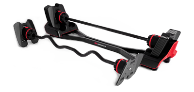 Bowflex SelectTech 2080 Barbell