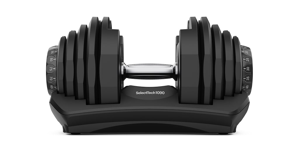 bowflex 1090 dumbbell