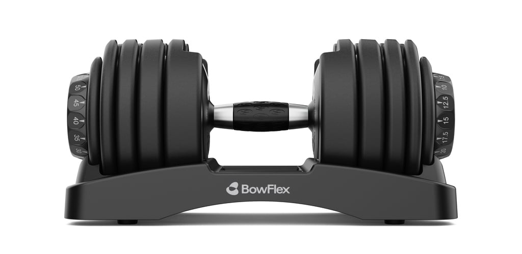 bowflex results series 552 dumbbell