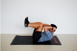 Double Crunches