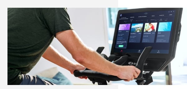 VeloCore console