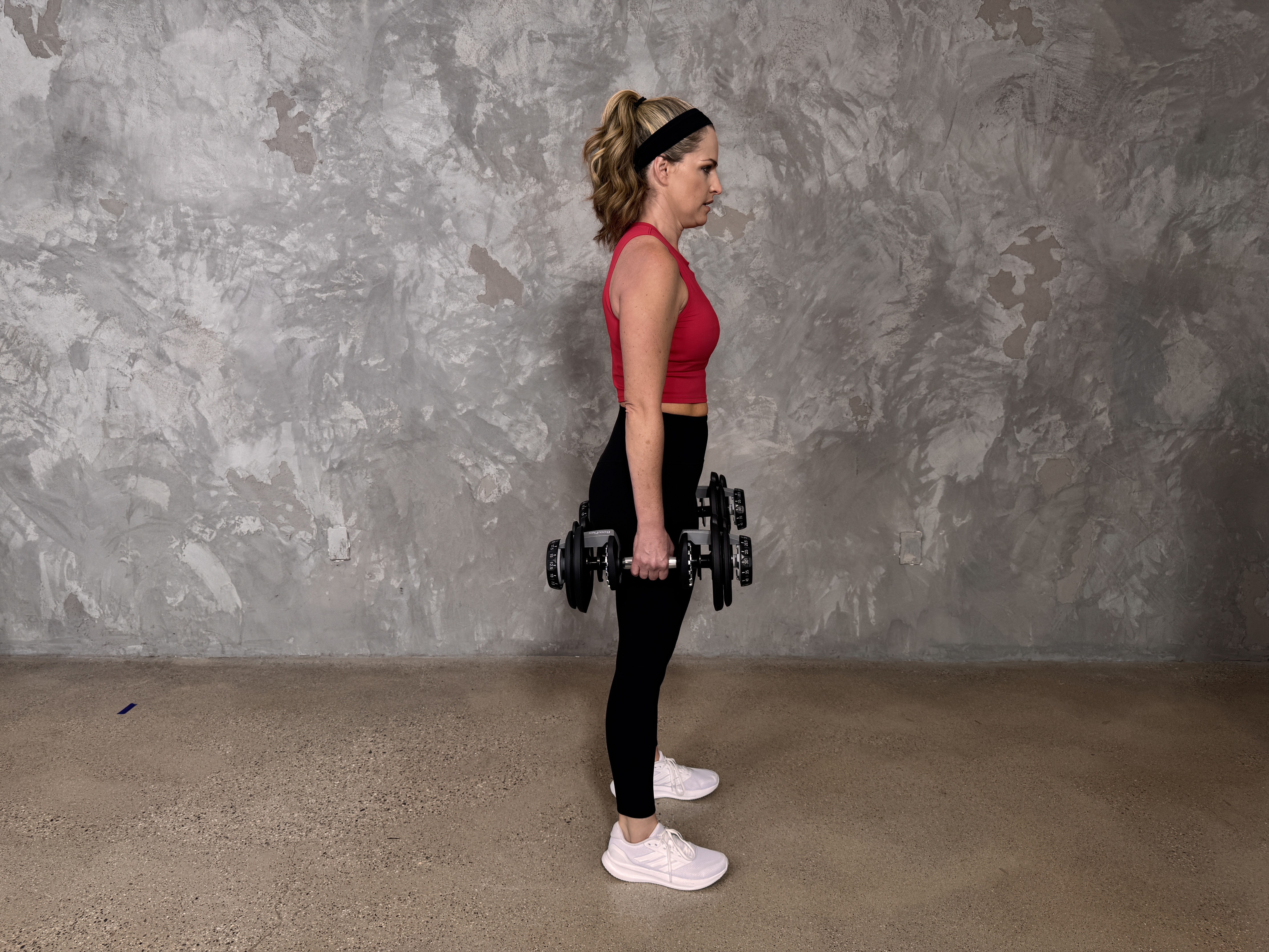 Lunges Position 1