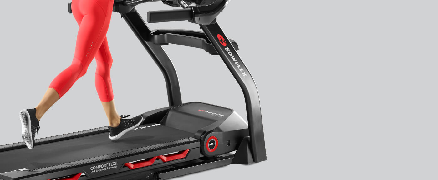 Bowflex BXT116 Treadmill Bowflex