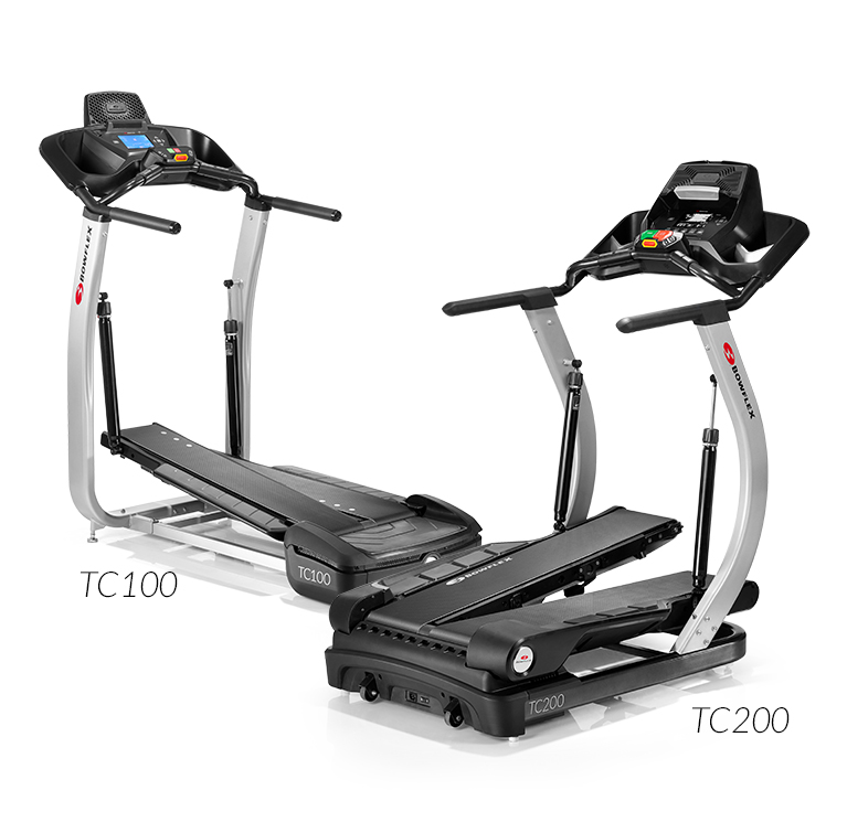 Treadclimber Comparison Chart