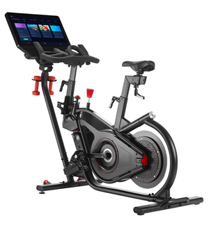 used bowflex bike