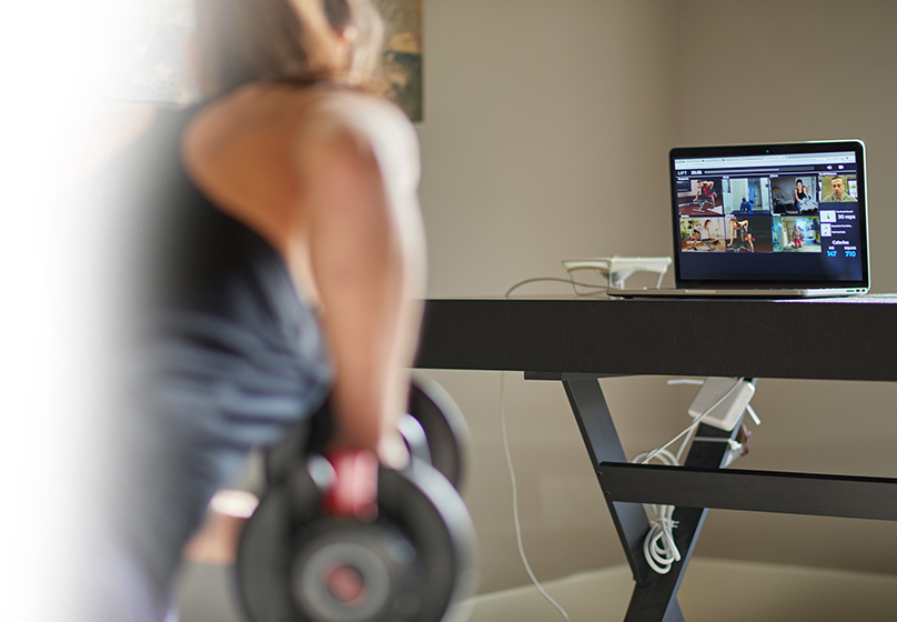 one-on-one training and a personalized workout plan