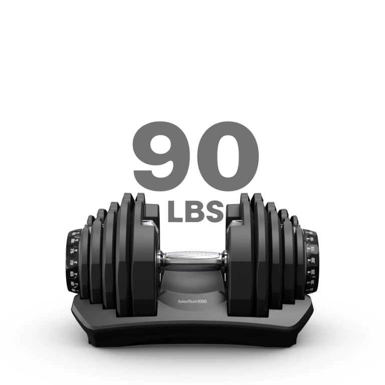 BowFlex® Results Series 1090 SelectTech® Dumbbells | BowFlex