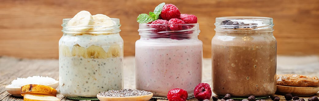 Easy Overnight Oats Recipe