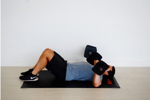 Chest Presses