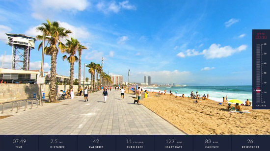 Explore the World - App Screenshot