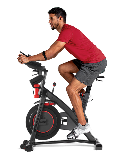 BowFlex C6 Bike